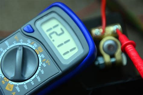 drop voltag test|test voltage drop using multimeter.